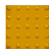 Hissedilebilir Yürüme Yüzeyi 30x30 cm (Uyarıcı Tip)