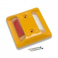 Reflektifli Yol Butonu