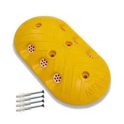 Cam Mercekli Yol Butonu