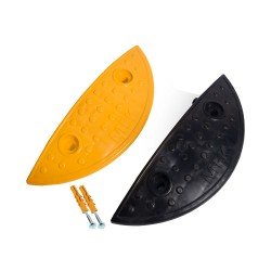 Oval Yol Kasis Başlığı