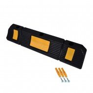 Kauçuk Araç Stoperi (Tekerlek Tip)