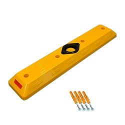 Şerit Ayırıcı Plastik Yol Bölme Butonu