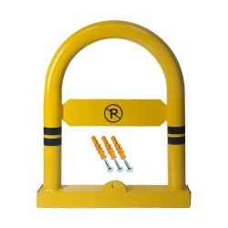 Kilitli Yatar Park Bariyeri