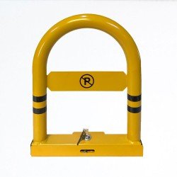 Kilitli Yatar Park Bariyeri ( Gömme Kilitli )