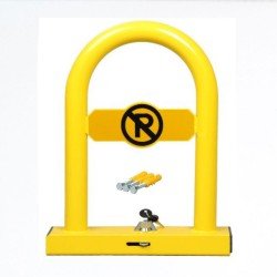 Gömme Kilitli U Park Bariyeri