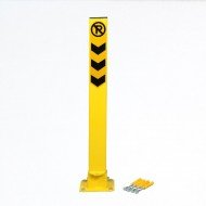 Asma Kilitli Yatar Bariyer (8x8 cm)