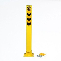 Asma Kilitli Yatar Bariyer (8x8 cm)