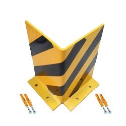 Otopark Kolon Koruma Bariyeri