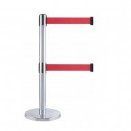 Şerit Krom Dual Bariyer