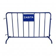 Zabıta - Polis Bariyeri