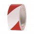 YER İŞARETLEME BANTI - KIRMIZI BEYAZ (5 cm x 30 mt)