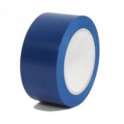 YER İŞARETLEME BANTI - MAVİ (5 cm x 30 mt)