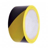 YER İŞARETLEME BANTI - SARI SİYAH (5 cm x 30 mt)