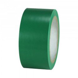YER İŞARETLEME BANTI - YEŞİL (5 cm x 30 mt)