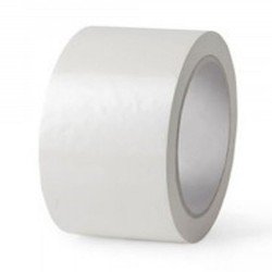 YER İŞARETLEME BANTI - BEYAZ (10 cm x 30 mt)