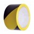 YER İŞARETLEME BANTI - SARI SİYAH (10 cm x 30 mt)