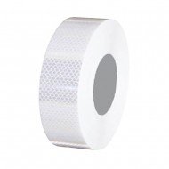 REFLEKTİF BANT (BEYAZ PETEKLİ) (5 cm x 46 mt)