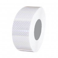 REFLEKTİF BANT (BEYAZ PETEKLİ) (10 cm x 46 mt)