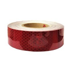 Kamyon Kasa Reflektifi Kırmızı (Ece 104)