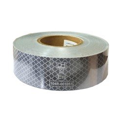 Kamyon Kasa Reflektifi Beyaz (Ece 104)