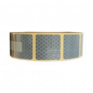 Kamyon Kasa Reflektifi Parçalı Beyaz (Ece 104)