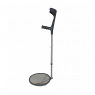 Araç Altı Arama Aynası 40 cm (Kol Destekli)