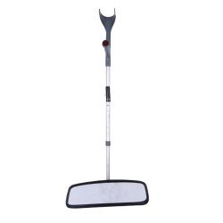 Araç Altı Arama Aynası (Dikdörtgen 19x38 cm) Kol Destekli