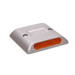 Alüminyum Metal Yol Butonu (A10)