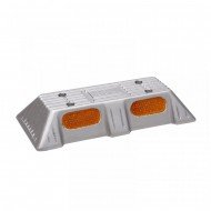 Alüminyum Metal Yol Butonu (B19)