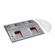 Alüminyum Metal Hız Kesici Kasis 335x300 mm