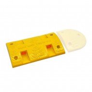 Sfero Döküm Metal Hız Kesici Kasis 500x300 mm