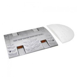 Alüminyum Metal Hız Kesici Kasis 500x400 mm