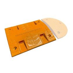 Sfero Döküm Metal Hız Kesici Kasis 500x400 mm