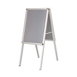 Alüminyum A Reklam Panosu (50×70 cm)