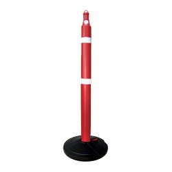 Reklam Dubası  - Uzun Bariyer Duba 121 cm