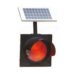 Power Ledli Flaşör 200 (Kırmızı)