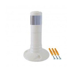 300 mm. Esnek Şerit Ayırıcı Beyaz (Delinatör)