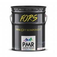 Pmr Fors Mma Çift Komponentli Yol Çizgi Boyası - Beyaz
