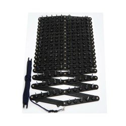 Lastik Patlatan Yol Kapanı - Ağır Araç 9 Metre