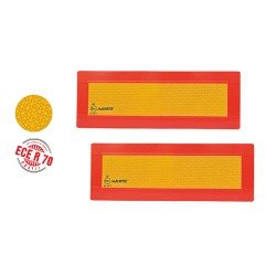 TIR Arkası İşaret Reflektörü Yapıştırma RR (2'li Takım)