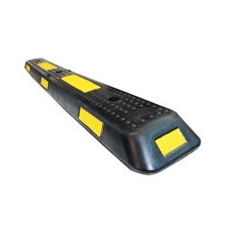 Kauçuk Yol Bölme Butonu