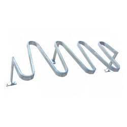 Z Tipi Bisiklet Park Yeri (8'li Bisiklet Park Yeri)