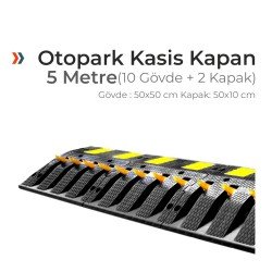 Otopark Kasis Kapanı Seti (5 metre)