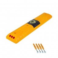 Stoper Uzun Cam Butonlu