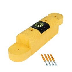 900 mm Şerit Ayırıcılar - Yüksek Model - Cam Butonlu