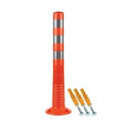 750 mm. Esnek Şerit Ayırıcı (Delinatör)