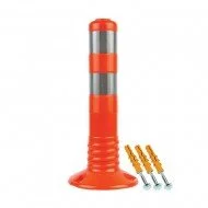 450 mm. Esnek Şerit Ayırıcı (Delinatör)