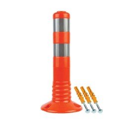 450 mm. Esnek Şerit Ayırıcı (Delinatör)