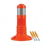 300 mm. Esnek Şerit Ayırıcı (Delinatör)