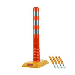 Delinatörlü Stoper Kısa Tabanlı 750 mm